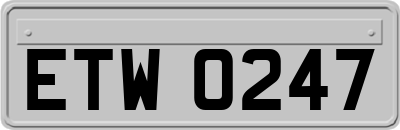 ETW0247