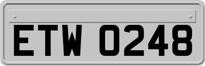 ETW0248