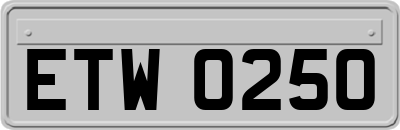 ETW0250
