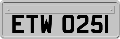 ETW0251