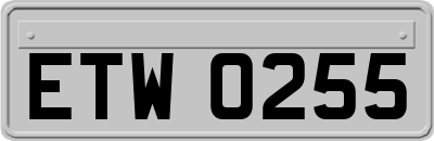 ETW0255
