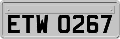 ETW0267