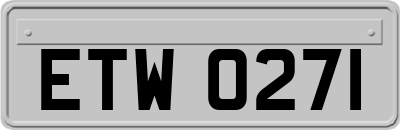 ETW0271