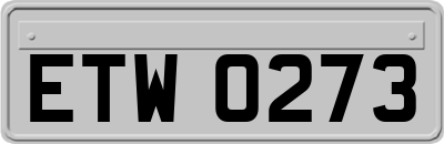 ETW0273