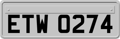 ETW0274