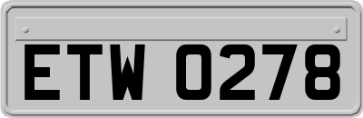 ETW0278