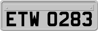 ETW0283