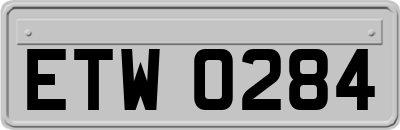 ETW0284