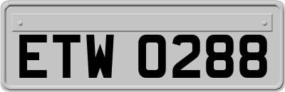 ETW0288