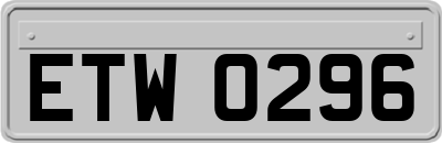 ETW0296