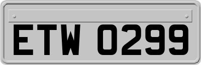 ETW0299