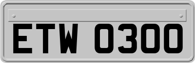 ETW0300