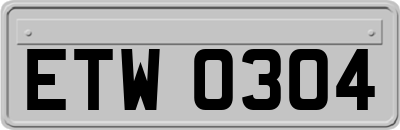 ETW0304