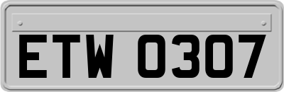 ETW0307