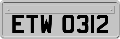 ETW0312
