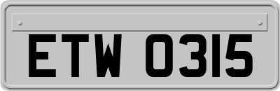 ETW0315