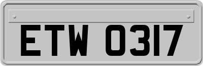 ETW0317