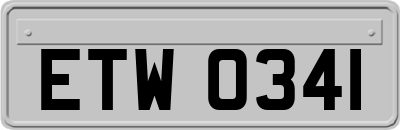 ETW0341