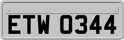 ETW0344