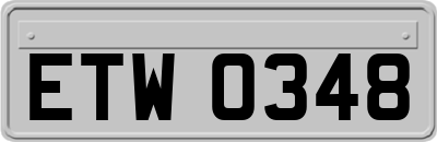 ETW0348