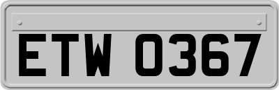 ETW0367