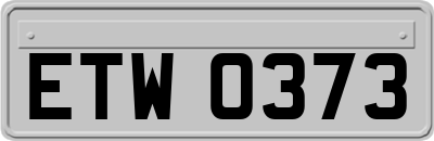 ETW0373
