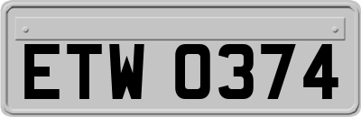 ETW0374