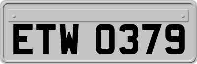 ETW0379