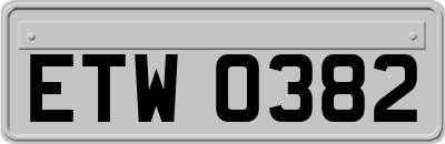 ETW0382