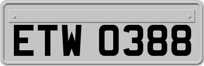 ETW0388