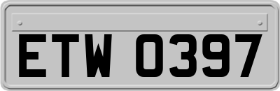 ETW0397