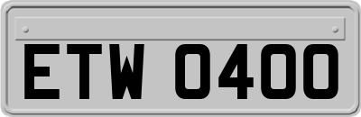 ETW0400