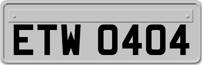 ETW0404