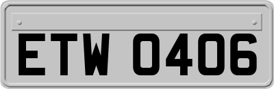 ETW0406