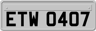 ETW0407