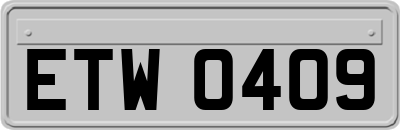 ETW0409