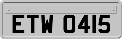 ETW0415
