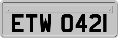 ETW0421