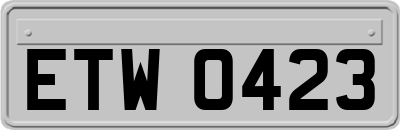 ETW0423