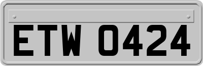 ETW0424