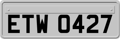 ETW0427