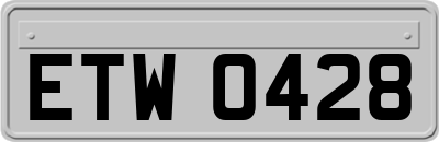 ETW0428