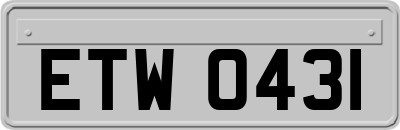 ETW0431