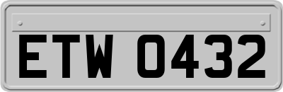 ETW0432