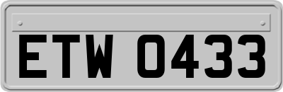 ETW0433