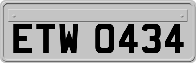 ETW0434