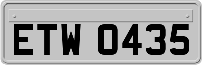 ETW0435