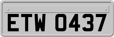 ETW0437