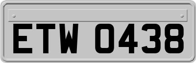 ETW0438