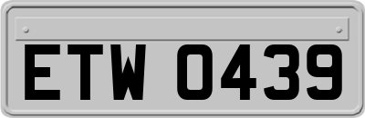ETW0439